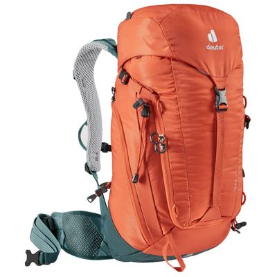 Deuter Women's Trail 20 SL Hiking Backpack, Pepper Forest, 20 L