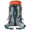 Deuter Women's Trail 20 SL Hiking Backpack, Pepper Forest, 20 L view 2