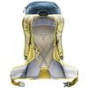 Deuter Unisex  Adult's AC Lite 24L Hiking Backpack, Arctic-Turmeric view 2