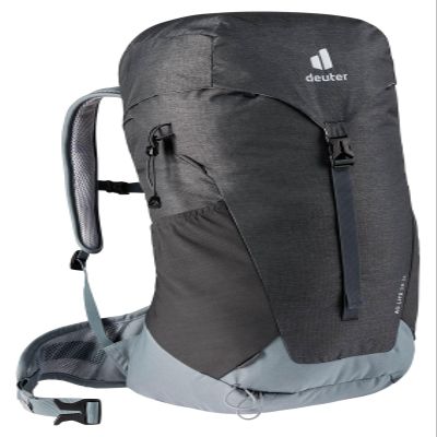 Deuter Women's AC Lite 28 SL Hiking Backpack, Graphite Shale, 28l