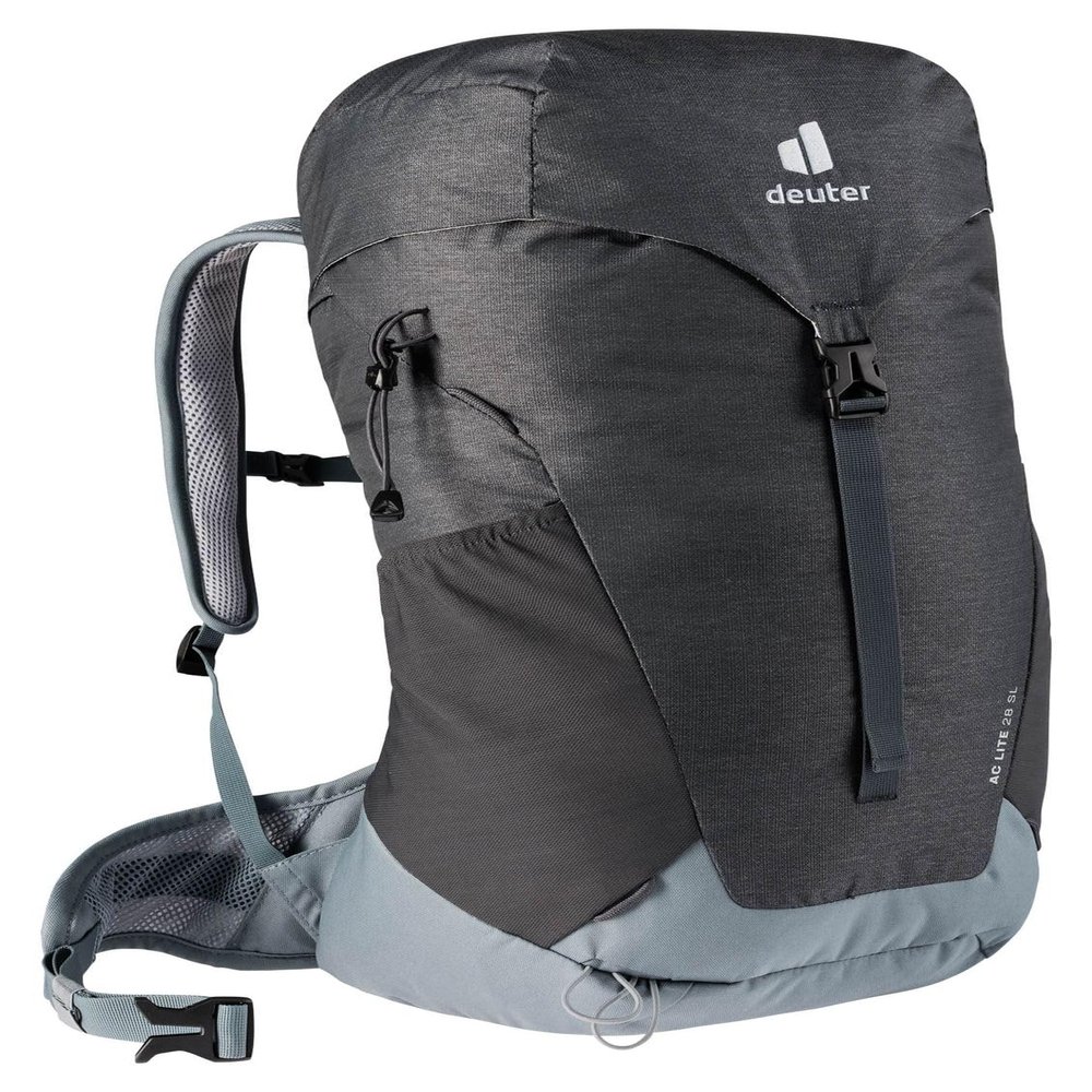 Deuter Women's AC Lite 28 SL Hiking Backpack, Graphite Shale, 28l