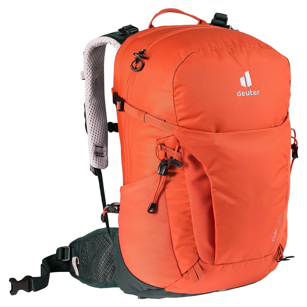 Deuter Trail 24 SL Women's Hiking Backpack - Paprika-Forest