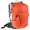 Deuter Trail 24 SL Women's Hiking Backpack - Paprika-Forest view 1