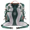 Deuter Trail 24 SL Women's Hiking Backpack - Paprika-Forest view 2