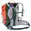 Deuter Trail 24 SL Women's Hiking Backpack - Paprika-Forest view 4