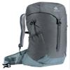 Deuter Women's AC Lite 22 SL Hiking Backpack, Graphite Shale view 1
