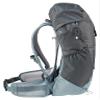 Deuter Women's AC Lite 22 SL Hiking Backpack, Graphite Shale view 3