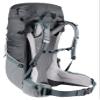 Deuter Women's Futura 30 SL Hiking Backpack with Women's Fit - Graphite-Shale view 2
