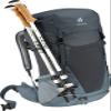 Deuter Women's Futura 30 SL Hiking Backpack with Women's Fit - Graphite-Shale view 3