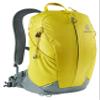 Deuter AC Lite 17 | Hiking Backpack with Lightweight Steel Frame and Ergonomical Straps | Hydration Compatible, Ventilated Back and Rain Cover for Day - Greencurry-Teal view 1