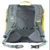Deuter AC Lite 17 | Hiking Backpack with Lightweight Steel Frame and Ergonomical Straps | Hydration Compatible, Ventilated Back and Rain Cover for Day - Greencurry-Teal view 2