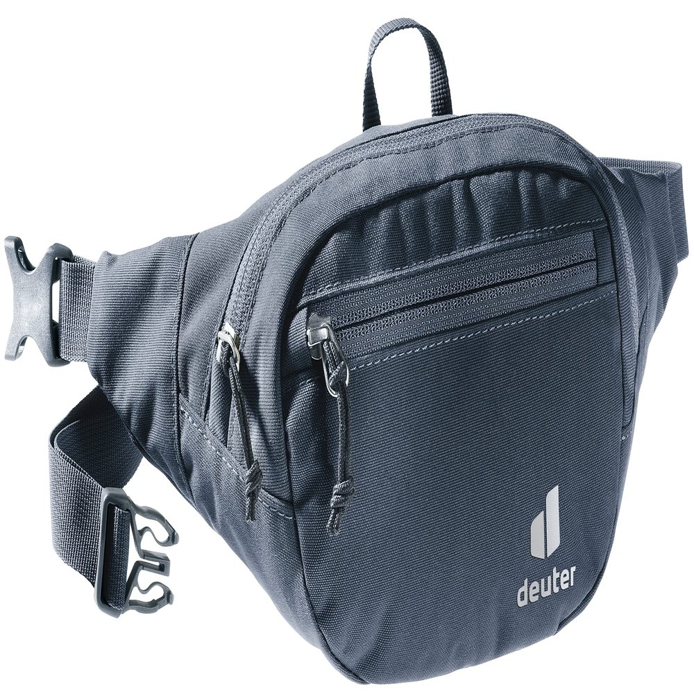 Deuter Belt I Hip Bag for Travel and Everyday - Black