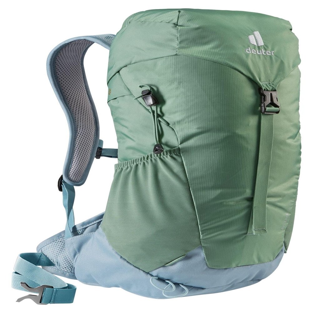 Deuter Women's AC Lite 14 SL Hiking Backpack, Aloe Dusk, 14 l