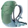 Deuter Women's AC Lite 14 SL Hiking Backpack, Aloe Dusk, 14 l view 3