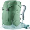 Deuter Women's AC Lite 14 SL Hiking Backpack, Aloe Dusk, 14 l view 4