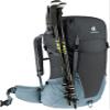Deuter Futura 32 Hiking Backpack - Graphite-Shale view 4