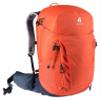 Deuter Trail Pro 32 Hiking Backpack - Paprika-Marine view 1