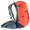 Deuter Trail Pro 32 Hiking Backpack - Paprika-Marine view 3