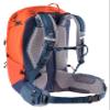 Deuter Trail Pro 32 Hiking Backpack - Paprika-Marine view 4
