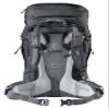 Deuter Futura Air Trek 45 + 10 SL Women's Hiking Backpack - Black-Graphite view 2