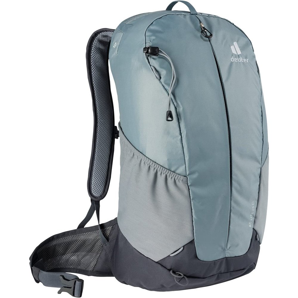 Deuter Unisex  Adult's AC Lite 25 EL Hiking Backpack, Shale Graphite, 25 l