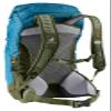 Deuter AC Lite 14 SL Women's 14 Liter Backpack with Lightweight Steel Frame and Ergonomical Straps | Hydration Compatible, Ventilated Back and Rain Cover for Day - Denim-Pine view 4