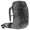 Deuter Futura Pro 40 Hiking Backpack With Women's Fit - Black-Graphite view 1