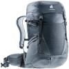 Deuter Futura Pro 36 Hiking Backpack - Black-Graphite view 1