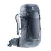 Deuter Futura Pro 36 Hiking Backpack - Black-Graphite view 3