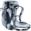 Deuter Futura Pro 36 Hiking Backpack - Black-Graphite view 4