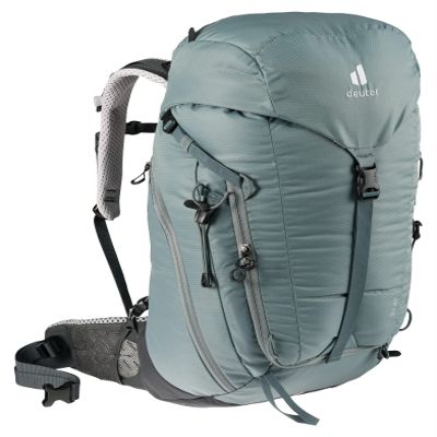 Deuter Trail 28 SL Women's Hiking Backpack, Shale-Graphite