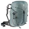 Deuter Trail 28 SL Women's Hiking Backpack, Shale-Graphite view 1