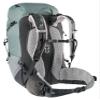 Deuter Trail 28 SL Women's Hiking Backpack, Shale-Graphite view 4
