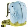Deuter AC Lite 21 SL | Women's Lightweight Ergonomical Hiking Backpack | Hydration Compatible, Ventilated Back & Rain Cover, Dusk-Moss, 21 L view 1