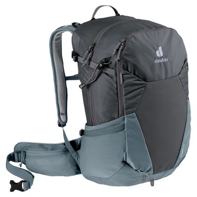 Deuter Futura 27 Hiking Backpack - Graphite-Shale
