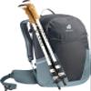 Deuter Futura 27 Hiking Backpack - Graphite-Shale view 3