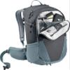 Deuter Futura 27 Hiking Backpack - Graphite-Shale view 4