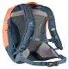 Deuter AC Lite 15 SL Women's 15 Liter Backpack with Lightweight Steel Frame and Ergonomical Straps | Hydration Compatible, Ventilated Back and Rain Cover for Day - Sienna-Arctic view 4