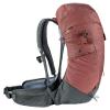 Deuter AC Lite 24 | Hiking Backpack with Lightweight Steel Frame and Ergonomical Straps | Hydration Compatible, Ventilated Back and Rain Cover for Day - Redwood-Ivy view 3