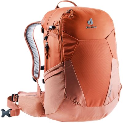 Deuter Futura 25 SL Hiking Backpack with Women's Fit - Paprika-Sienna