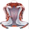 Deuter Futura 25 SL Hiking Backpack with Women's Fit - Paprika-Sienna view 2