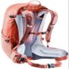 Deuter Futura 25 SL Hiking Backpack with Women's Fit - Paprika-Sienna view 3
