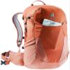 Deuter Futura 25 SL Hiking Backpack with Women's Fit - Paprika-Sienna view 4