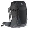 Deuter Women's Futura Pro 38 SL Hiking Backpack With Women's Fit - Black-Graphite view 1