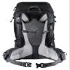 Deuter Women's Futura Pro 38 SL Hiking Backpack With Women's Fit - Black-Graphite view 2