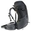 Deuter Women's Futura Pro 38 SL Hiking Backpack With Women's Fit - Black-Graphite view 4