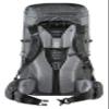 Deuter Aircontact Lite 40+10 Backpack for Hiking and Mountaineering - Graphite-Black view 2