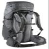 Deuter Aircontact Lite 40+10 Backpack for Hiking and Mountaineering - Graphite-Black view 4