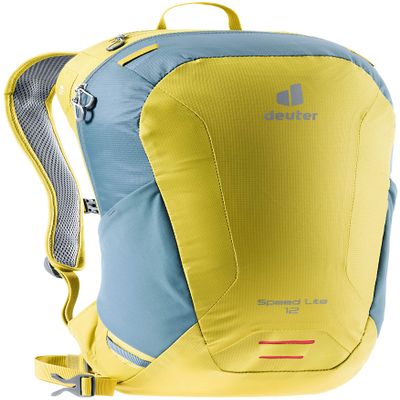 Deuter Unisex Adult's Speed Lite 12 Hiking Backpack, Greencurry Slate Blue, 12 l