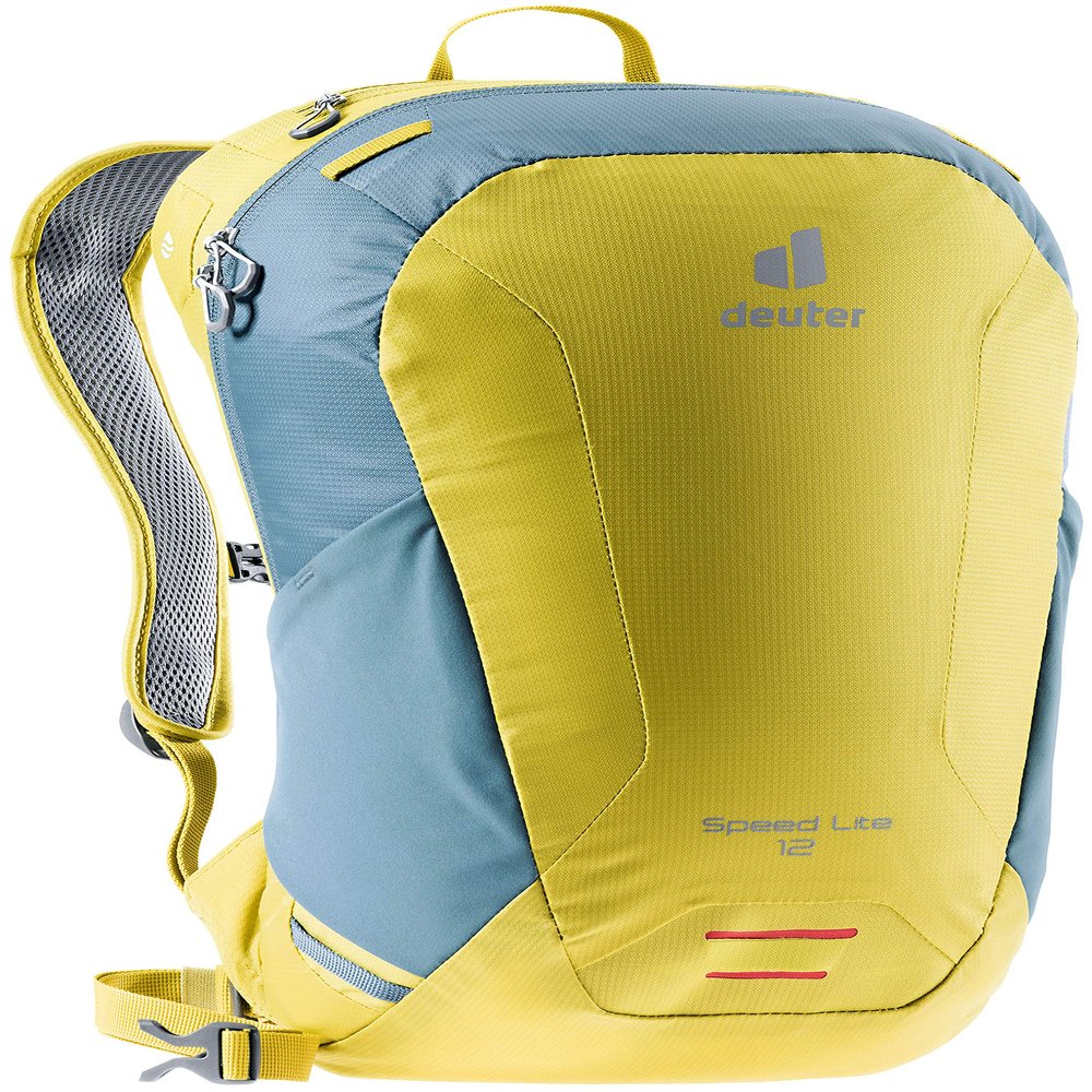 Deuter Unisex Adult's Speed Lite 12 Hiking Backpack, Greencurry Slate Blue, 12 l